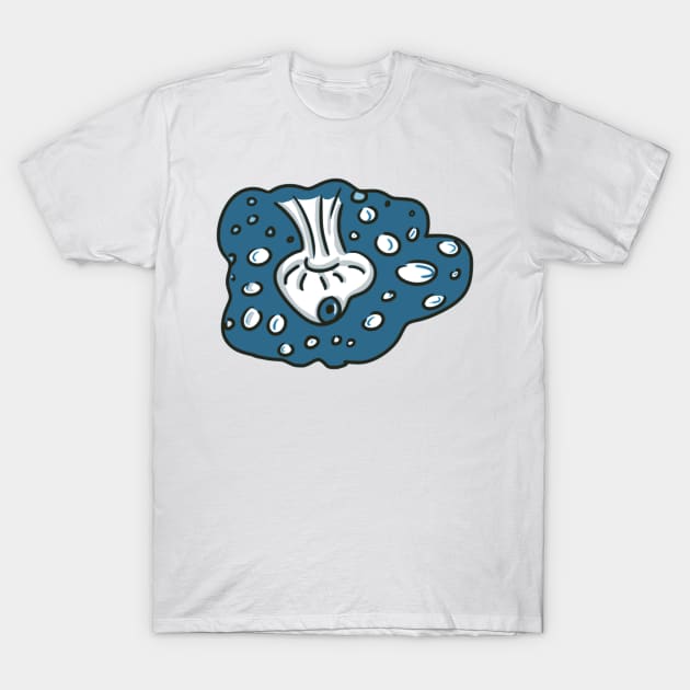 Squid T-Shirt by stephenignacio